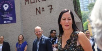 En Álvaro Obregón no se improvisa con la seguridad de las mujeres: Lía Limón