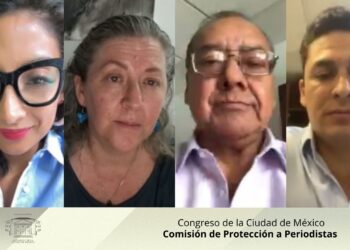 ¿Qué sentido tiene una Comisión de Protección a Periodistas que no protege a periodistas? Es el caso de la que formalmente existe en el Congreso de la Ciudad de México, que lo que menos hace es velar por la integridad de los reporteros, ni siquiera como simulación.