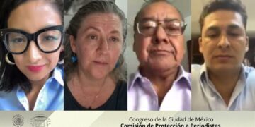 ¿Qué sentido tiene una Comisión de Protección a Periodistas que no protege a periodistas? Es el caso de la que formalmente existe en el Congreso de la Ciudad de México, que lo que menos hace es velar por la integridad de los reporteros, ni siquiera como simulación.