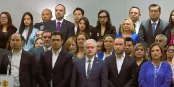 En el PAN, que lleva mano para la selección de quiénes serán los candidatos a la Presidencia y a la Jefatura de Gobierno de la CDMX de la alianza con PRI y PRD en 2024, ya tienen decidido su Plan A: serán los Santiago: Creel y Taboada.