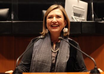 La senadora Xóchitl Gálvez ha dicho que sí le interesa la Presidencia de la República en vez de competir por la CDMX, pero su decisión final será después de que el 26 de junio los partidos de oposición definan las reglas para elegir al candidato de la alianza.