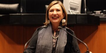 La senadora Xóchitl Gálvez ha dicho que sí le interesa la Presidencia de la República en vez de competir por la CDMX, pero su decisión final será después de que el 26 de junio los partidos de oposición definan las reglas para elegir al candidato de la alianza.