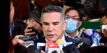 El presidente del PRI, Alejandro Moreno (a) ‘Alito’, habla como si su partido fuera la segunda fuerza política del país y que, además, hubiera la previsión de que el próximo 4 de junio su candidata, Alejandra del Moral, fuera a ganar la elección para la gubernatura del Estado de México.