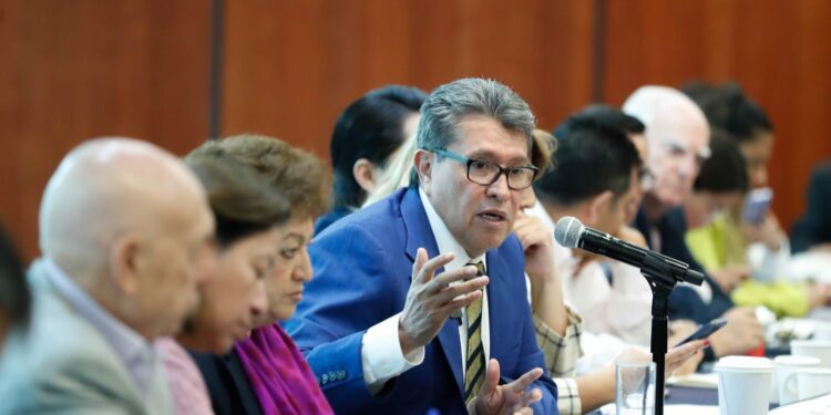 Monreal, la CDMX no es su plan B