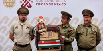 Arranca primer Festival de Organilleros de México en el Centro Histórico