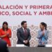 Durante la instalación de la Primera Sesión Ordinaria 2023 del Consejo Económico, Social y Ambiental de la Ciudad de México, (CESA), la jefa de Gobierno Claudia Sheinbaum dijo que la capital del país es una de las economías que más ha crecido a nivel nacional y tiene niveles récord en generación de empleos. 