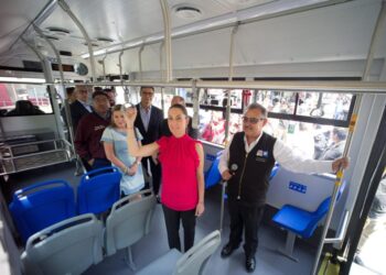 La jefa de Gobierno, Claudia Sheinbaum, reiteró su negativa a separarse del cargo, como lo ha solicitado el canciller Marcelo Ebrard, otra de las corcholatas presidenciales. Esta decisión la tomará si es la elegida.