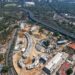 La jefa de Gobierno Claudia Sheinbaum anunció que el Parque Aztlán, ubicado en la Segunda Sección del Bosque de Chapultepec, será inaugurado el próximo 30 agosto y estará conformado por juegos mecánicos, juegos tradicionales, un foro de espectáculos, el Museo Dolores Olmedo y una rueda de la fortuna de 85 metros.