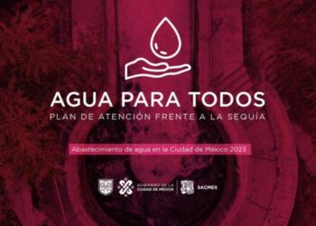 Recupera CDMX  mil 658 litros de agua: Sacmex
