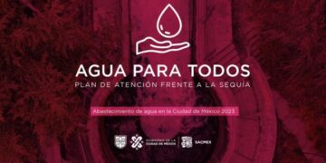 Recupera CDMX  mil 658 litros de agua: Sacmex