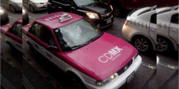 Dejan de operar 70 mil concesiones de taxistas: Semovi