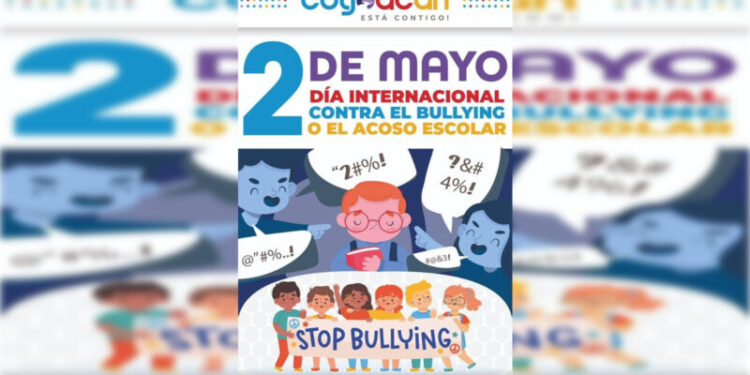 Invita Coyoacán a crear conciencia sobre el daño por acoso escolar