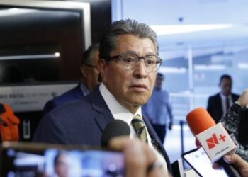 Dice Monreal que es “jurídicamente impecable” el procedimiento de aprobación de reformas