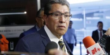 Dice Monreal que es “jurídicamente impecable” el procedimiento de aprobación de reformas