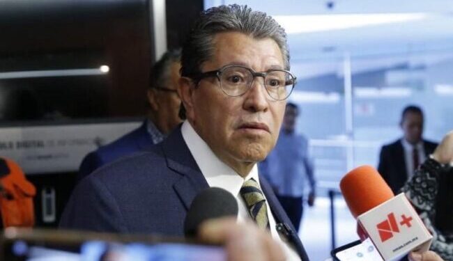 Dice Monreal que es “jurídicamente impecable” el procedimiento de aprobación de reformas