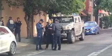Roban camioneta de valores con cerca de 4 mdp en MH
