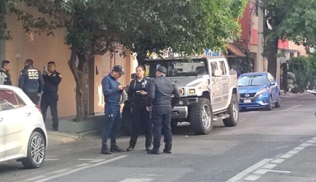 Roban camioneta de valores con cerca de 4 mdp en MH