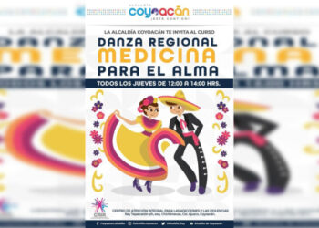 Invitan al concurso de danza regional en Coyoacán