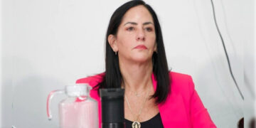 Destaca Lía Limón reducción del 22% en percepción de inseguridad en ÁO