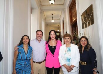 En Álvaro Obregón seguimos demostrando que sí hay de otra: Lía Limón