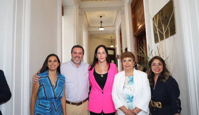 En Álvaro Obregón seguimos demostrando que sí hay de otra: Lía Limón