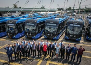 Descarta Sheinbaum adquirir nuevos trenes para Línea A del Metro
