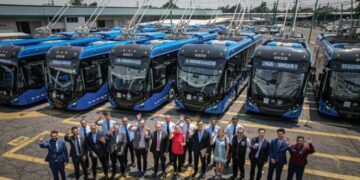 Descarta Sheinbaum adquirir nuevos trenes para Línea A del Metro