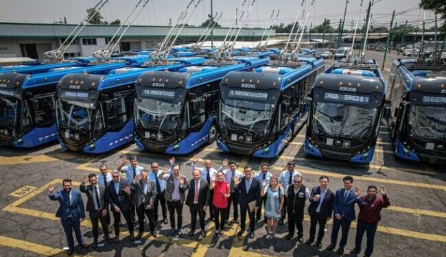Descarta Sheinbaum adquirir nuevos trenes para Línea A del Metro