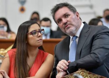 Ernestina Godoy y Ulises Lara deben dar la cara por Lesly Martínez, no esconderse detrás de la Policía de Sheinbaum