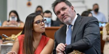 Ernestina Godoy y Ulises Lara deben dar la cara por Lesly Martínez, no esconderse detrás de la Policía de Sheinbaum