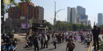 Protestan “Madres buscadoras” este 10 de mayo
