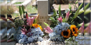 Reportan saldo blanco durante este 10 de mayo en panteones de ÁO