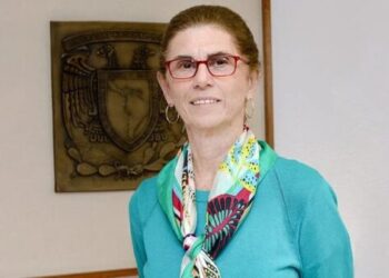 Otorgan el Premio Nacional de Ciencias a Annie Pardo, mamá de Sheinbaum