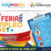 Invitan a la   Segunda Feria del Empleo LGBTQ+ en Coyoacán