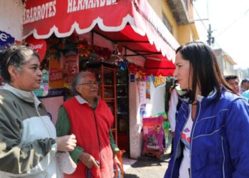 Más de 1700 establecimientos mercantiles se han abierto en ÁO: Lía Limón