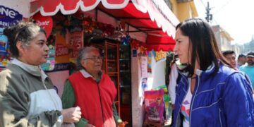 Más de 1700 establecimientos mercantiles se han abierto en ÁO: Lía Limón