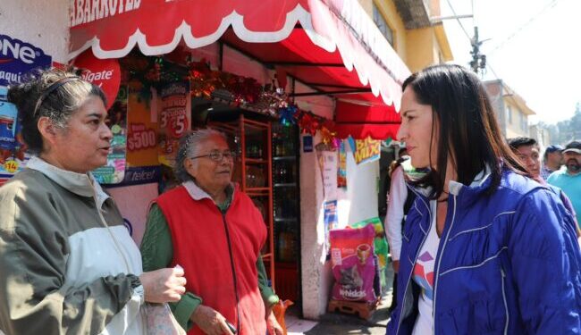 Más de 1700 establecimientos mercantiles se han abierto en ÁO: Lía Limón