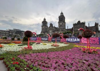 Yucatán Expone fue un éxito: Sheinbaum