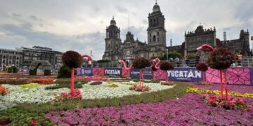 Yucatán Expone fue un éxito: Sheinbaum