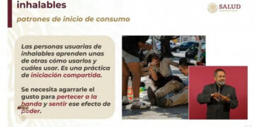 López-Gatell asegura que la ‘’mona’’ es ‘’la droga de los más pobres’’