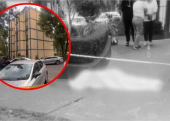 Joven se arroja de edificio tras discutir con su pareja en Lomas de Sotelo en MH