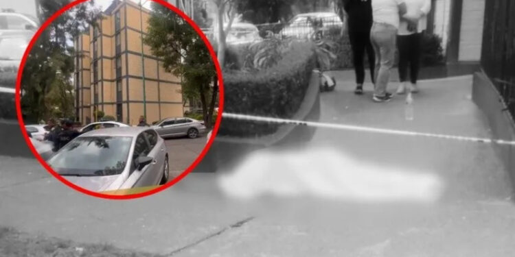 Joven se arroja de edificio tras discutir con su pareja en Lomas de Sotelo en MH