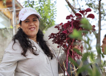 Recupera Alcaldía ÁO casi mil 500 metros cuadrados del parque lineal