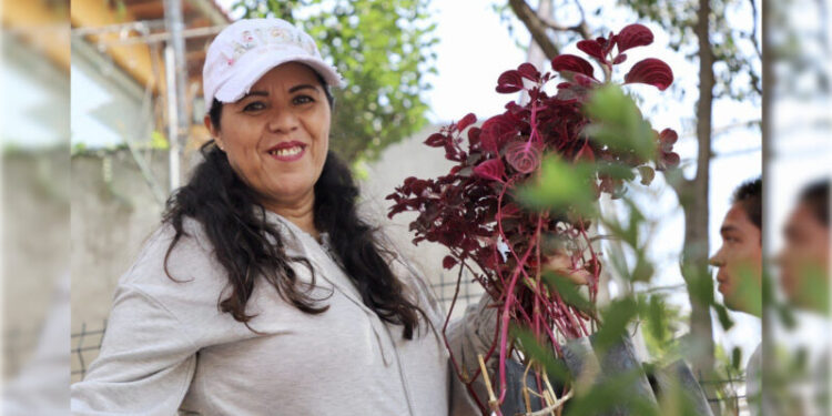 Recupera Alcaldía ÁO casi mil 500 metros cuadrados del parque lineal