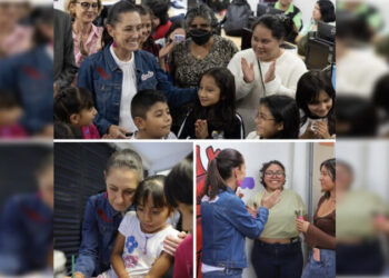 Educación preescolar seguirá siendo obligatoria: Claudia