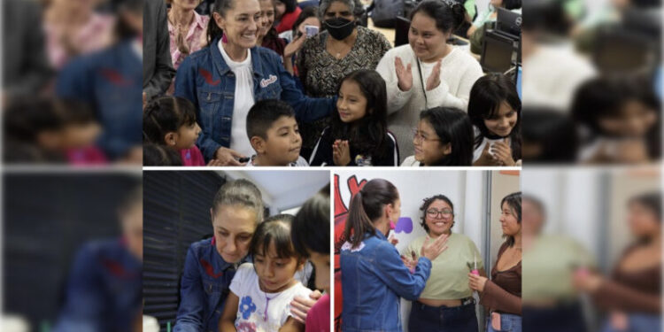 Educación preescolar seguirá siendo obligatoria: Claudia