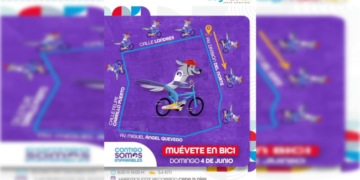 Invita  Alcaldía Coyoacán al Paseo Dominical   CDMX