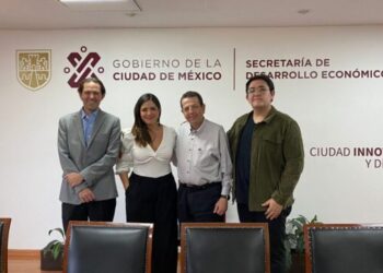 TikTok México dará curso a mipymes de CDMX