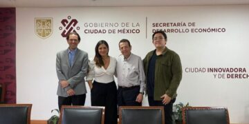 TikTok México dará curso a mipymes de CDMX