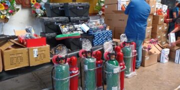 Metro CDMX entrega de 43 mil   herramientas a trabajadores